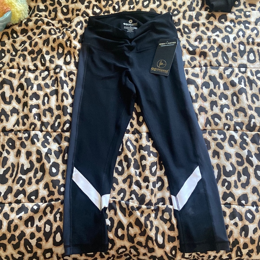 Leggings high waisted